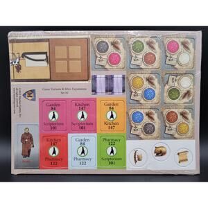 Mayfair Game VARIANTS & Mini EXPANSION New Set 2